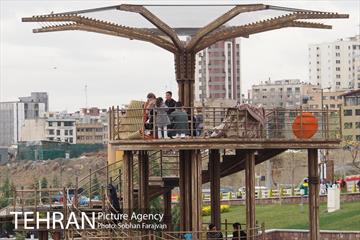 روز طبیعت در اراضی عباس آباد  15