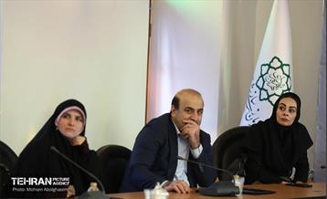 نشست بازنمایی هویت ملی در المان‌های شهری 11