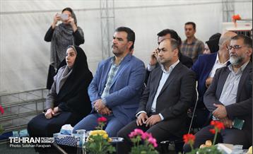 آغاز اجرای ۳ پروژه فرهنگی، ورزشی و تفرجگاهی در منطقه ۱  18