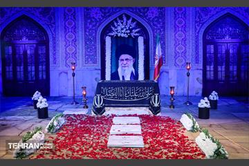 رونمایی از نماد رواق دارالذکر در «محرم شهر» 16