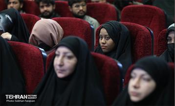 اختتامیه همایش مدیران گلزارهای شهدای کشورهای محور مقاومت 19