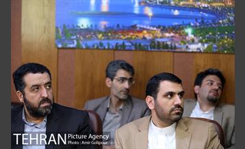 جلسه بررسی توسعه خطوط مترو 9 و 10 در پایتخت 7