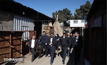 قرارگاه اجتماعی شهرداری منطقه 19 45