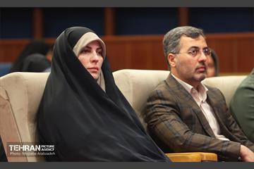 آیین افتتاح نوزدهمین نمایشگاه بین‌المللی گل و گیاه 28