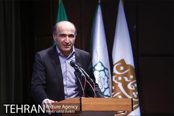 نشست دورنگاه ارتباطات شهر تهران 36