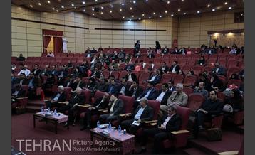 مراسم افتتاحیه هفته روابط عمومی 8