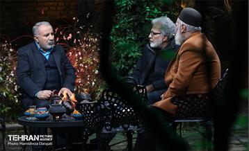 شب چله در خانه جلال  26