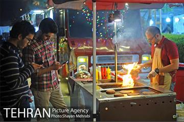 شب های رمضان در اراضی عباس آباد 9