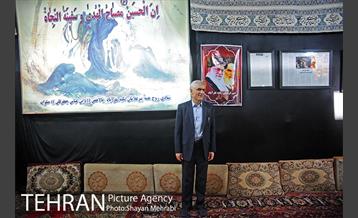 بازدید شهردار تهران از منطقه 20 به مناسبت روز تهران 13