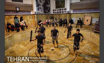 زورخانه قصر 10