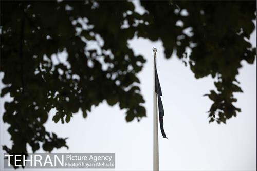 آیین "سلام بر محرم" با حضور شهردار تهران 40