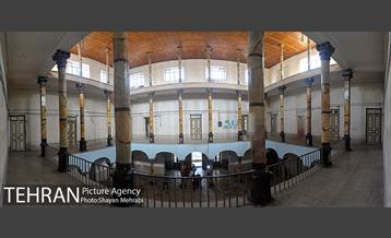 عمارت کلاه فرنگی 3