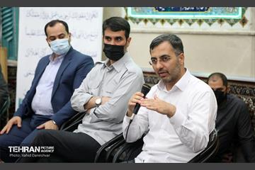 حضور رئیس کمیسیون شهرسازی شورای شهر تهران در منطقه ۱۷  27