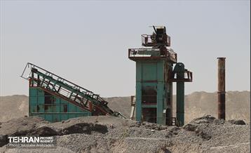 آیین افتتاح کارخانه آسفالت غرب 7