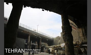 بازدید معاونین فنی و عمران کلانشهرهای ایران از پروژه های عمرانی شهر اصفهان 16