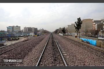 احداث زیرگذر سواره راه آهن تهران-اهواز