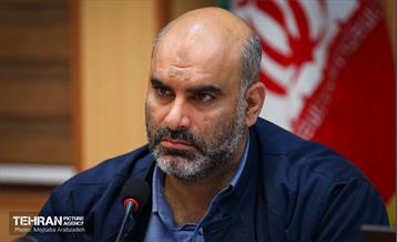 سی و دومین جلسه قرارگاه اجتماعی شهر تهران  4