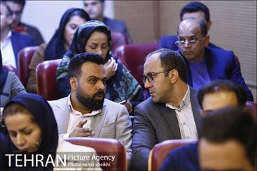 نشست کمیته شهرهای هوشمند در چهارمین جایزه جهانی خشت طلایی 10