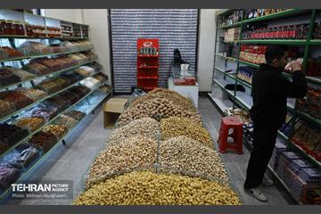 مراحل پایانی ساخت 10 بازار تره‌بار در تهران 50