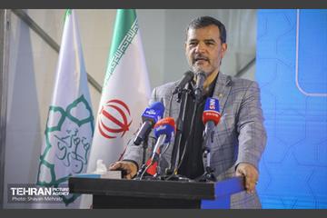 افتتاح ۸ واحد سیار معاینه فنی خودروهای سبک شهر تهران 14