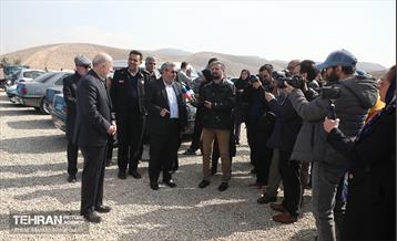 نشست خبری معاون خدمات شهری و محیط زیست 12