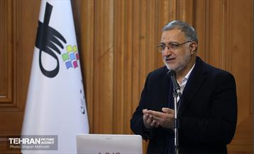 یکصد و دومین جلسه شورای اسلامی شهر تهران 25