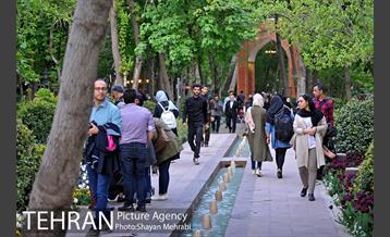 باغ ایرانی (بوستان مهندس مختاری) 34