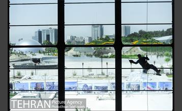 باغ کتاب تهران در آستانه افتتاح 11