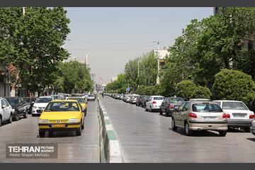 بازگشایی خیابان 17 شهریور 9