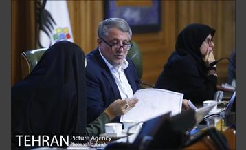 نود و ششمین جلسه شورای شهر تهران 12