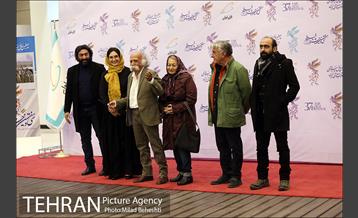 آئین افتتاحیه سی و هفتمین جشنواره فیلم فجر 9