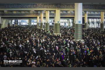 همایش شیرخوارگان حسینی در مصلی تهران 32