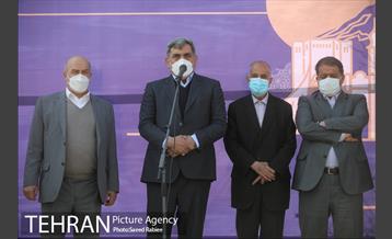 مراسم درختکاری در بوستان پردیسان 20