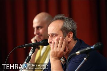 اکران و نقد فیلم سینمایی رگ خواب در دانشگاه امیرکبیر‎ 7