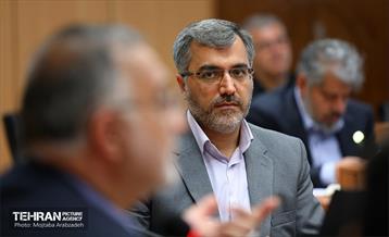 جلسه شهردار با مدیران سازمان ها و شرکت های شهرداری تهران 31