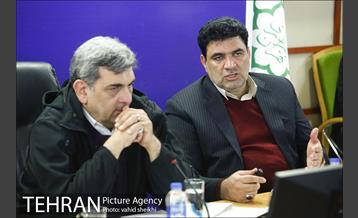 آیین بهره برداری از 17 پروژه مدیریت شهری در منطقه 17 21