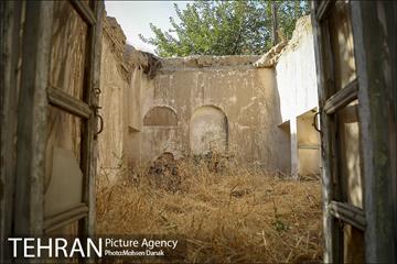 خانه 150 ساله در قلب تهران 8