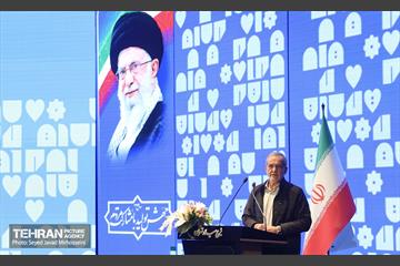 مراسم رونمایی از نخستین بسته حمل و نقل عمومی برقی تهران 16