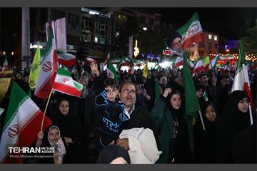 اجتماع مردمی در شب شهادت امام صادق (ع) 22