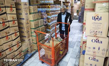 به وقت خدمت؛ فروشگاه‌های زنجیره‌ای شهروند  66