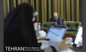 بیست و یکمین جلسه شورای اسلامی شهر تهران 4