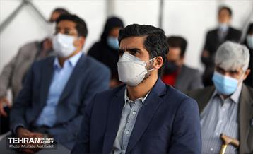 مـراسم بهره برداری از فاز اول بوستان های مادر و کودک 22