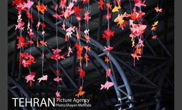 اکران هنرهای محیطی نوروزی در سطح شهر 2