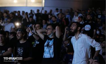 تماشای فینال لیگ قهرمانان اروپا در باغ کتاب 9