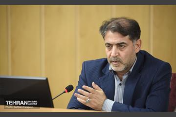 مراسم رونمایی از سامانه جامع املاک و مستغلات شهرداری تهران 19
