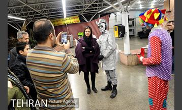 فروشگاه شهروند در آستانه شب یلدا 1