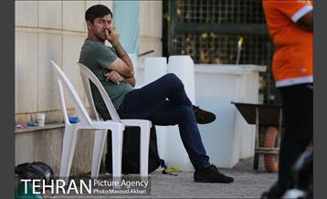 تمرینات سخت کالدرون برای پرسپولیسی‌ها 15