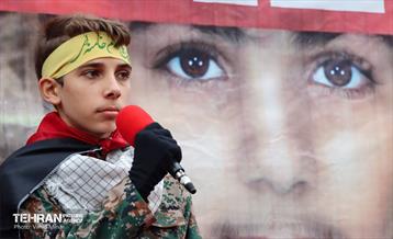 راهپیمایی یوم الله ۱۳ آبان 31