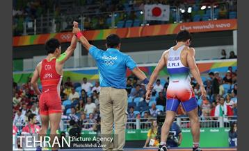 روز اول کشتی فرنگی المپیک ریو 12