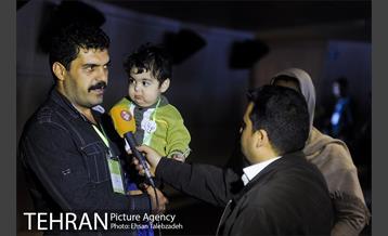 چهاردهمین همایش اهدای عضو "جشن نفس" 10